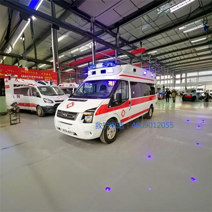 出租救护车电话